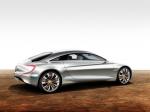 Mercedes-Benz F125 Concept 2011 года